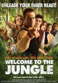 Welcome to the Jungle (2014) Poster #1 Thumbnail