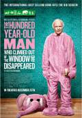 The 100-Year-Old Man Who Climbed Out the Window and Disappeared (2015) Poster #1 Thumbnail
