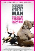 The 100-Year-Old Man Who Climbed Out the Window and Disappeared (2015) Poster #2 Thumbnail