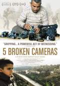 5 Broken Cameras (2012) Poster #1 Thumbnail