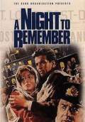 A Night to Remember (1958) Poster #3 Thumbnail
