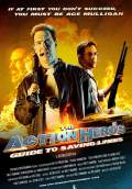 The Action Hero's Guide to Saving Lives (2010) Poster #1 Thumbnail