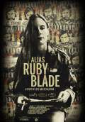 Alias Ruby Blade (2012) Poster #1 Thumbnail