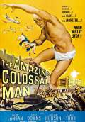 The Amazing Colossal Man (1958) Poster #1 Thumbnail