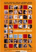 The Anniversary Party (2001) Poster #1 Thumbnail