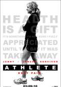 Athlete (2010) Poster #3 Thumbnail