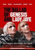The Ballad of Genesis and Lady Jaye (2011) Poster #1 Thumbnail