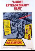 The Battle of Algiers (1966) Poster #2 Thumbnail