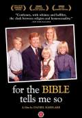For the Bible Tells Me So (2007) Poster #1 Thumbnail
