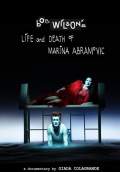 Bob Wilson's Life & Death of Marina Abramovic (2013) Poster #1 Thumbnail