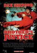 Brother's Justice (2011) Poster #1 Thumbnail