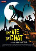 A Cat in Paris (2010) Poster #1 Thumbnail