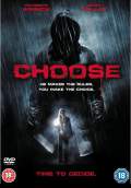 Choose (2011) Poster #1 Thumbnail