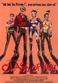 Class of 1984 (1982) Poster #1 Thumbnail