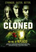 Cloned: The Recreator Chronicles (2013) Poster #1 Thumbnail