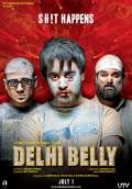 Delhi Belly (2011) Poster #1 Thumbnail