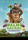 Delhi Safari (2012) Poster #1 Thumbnail