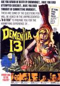 Dementia 13 (1963) Poster #1 Thumbnail