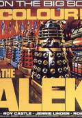 Dr. Who and the Daleks (1966) Poster #1 Thumbnail