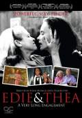 Edie & Thea: A Very Long Engagement (2009) Poster #1 Thumbnail
