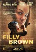 Filly Brown (2013) Poster #3 Thumbnail