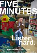 Five Minutes (2018) Poster #1 Thumbnail
