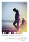 For Ellen (2012) Poster #1 Thumbnail