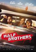 Half Brothers (2015) Poster #1 Thumbnail