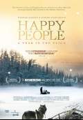 Happy People: A Year in the Taiga (2013) Poster #1 Thumbnail