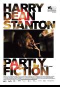 Harry Dean Stanton: Partly Fiction (2013) Poster #1 Thumbnail
