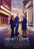 Henry's Crime (2011) Poster #3 Thumbnail
