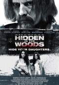 Hidden in the Woods (2014) Poster #1 Thumbnail