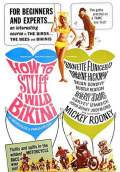 How to Stuff a Wild Bikini (1965) Poster #1 Thumbnail