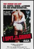 I Spit on Your Grave (Day of the Woman) (1978) Poster #1 Thumbnail