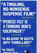The Ipcress File (1965) Poster #5 Thumbnail