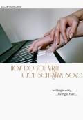 How Do You Write a Joe Schermann Song (2011) Poster #1 Thumbnail