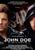 John Doe: Vigilante (2014) Poster #1 Thumbnail