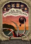 Jules Verne's Mysterious Island (2012) Poster #1 Thumbnail