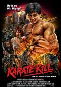 Karate Kill (2017) Poster #1 Thumbnail