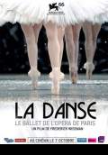 La Danse: The Paris Opera Ballet (2009) Poster #1 Thumbnail