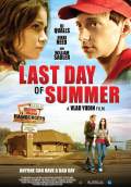 Last Day of Summer (2010) Poster #4 Thumbnail