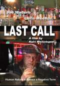 Last Call (2010) Poster #1 Thumbnail