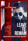 Leave to Remain (2013) Poster #2 Thumbnail