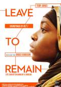 Leave to Remain (2013) Poster #7 Thumbnail