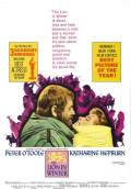 The Lion in Winter (1968) Poster #3 Thumbnail