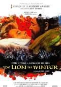 The Lion in Winter (1968) Poster #4 Thumbnail