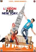 London Paris New York (2012) Poster #1 Thumbnail