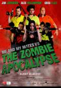 Me and My Mates vs. The Zombie Apocalypse (2015) Poster #1 Thumbnail