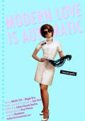 Modern Love Is Automatic (2009) Poster #1 Thumbnail