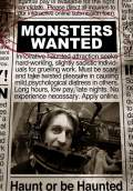 Monsters Wanted (2013) Poster #1 Thumbnail